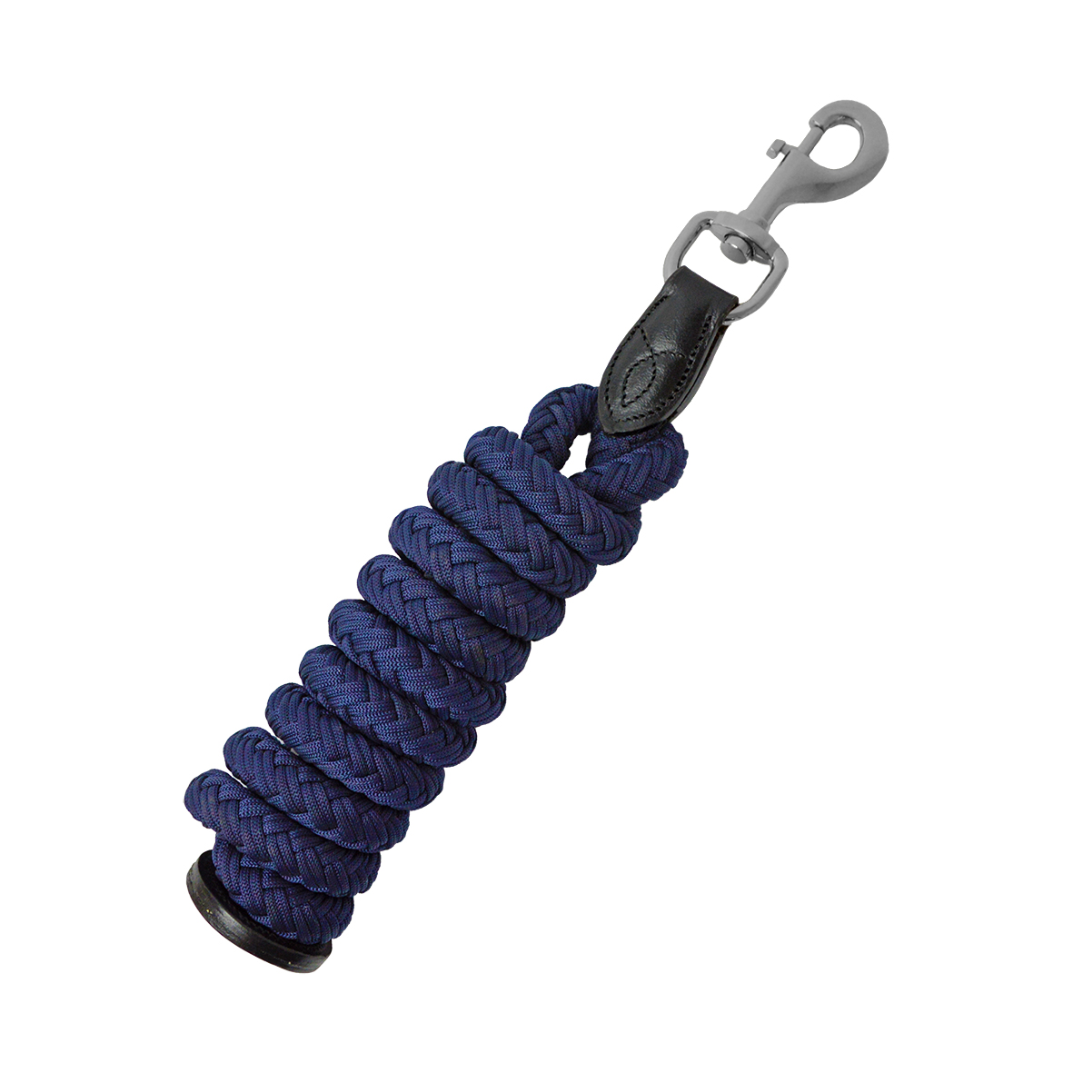 LEAD IN LEATHER AND ROPE